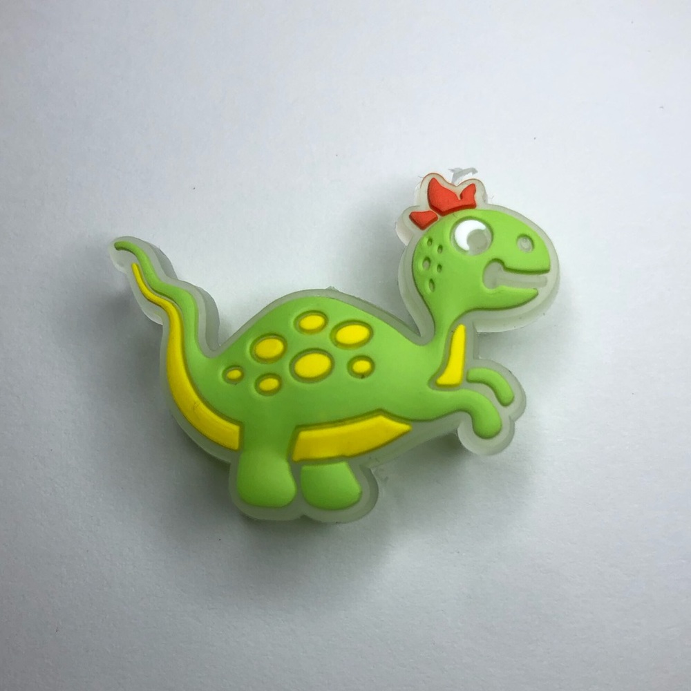 Dinosaur Shoes Charm/Jibbitz